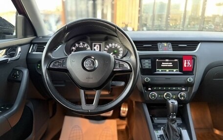 Skoda Octavia, 2017 год, 1 670 000 рублей, 8 фотография