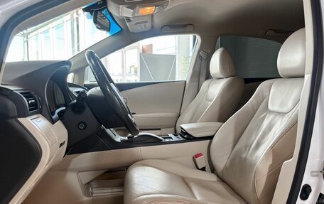 Lexus RX III, 2014 год, 2 499 000 рублей, 8 фотография