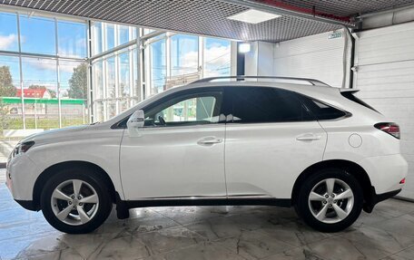 Lexus RX III, 2014 год, 2 499 000 рублей, 3 фотография