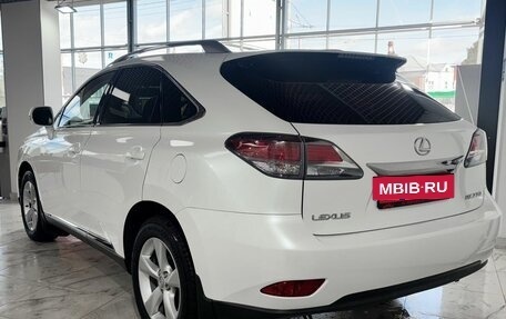 Lexus RX III, 2014 год, 2 499 000 рублей, 4 фотография
