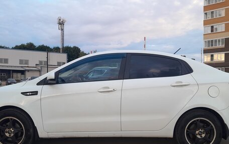 KIA Rio III рестайлинг, 2013 год, 699 000 рублей, 6 фотография