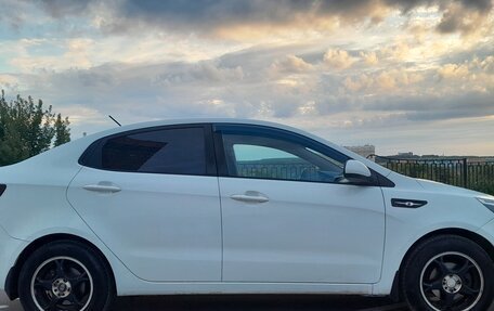 KIA Rio III рестайлинг, 2013 год, 699 000 рублей, 2 фотография