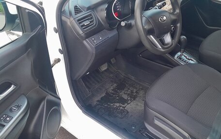 KIA Rio III рестайлинг, 2013 год, 699 000 рублей, 11 фотография