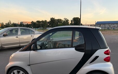Smart Fortwo III, 2011 год, 550 000 рублей, 1 фотография