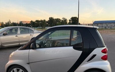 Smart Fortwo III, 2011 год, 550 000 рублей, 1 фотография