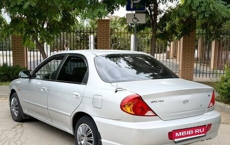KIA Spectra II (LD), 2006 год, 185 000 рублей, 3 фотография