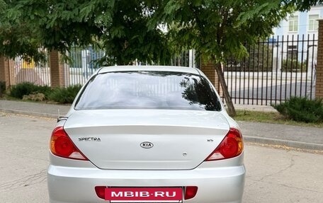 KIA Spectra II (LD), 2006 год, 185 000 рублей, 5 фотография
