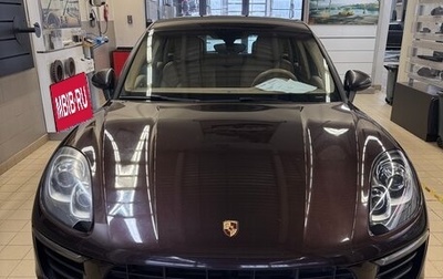 Porsche Macan I рестайлинг, 2015 год, 1 900 000 рублей, 1 фотография