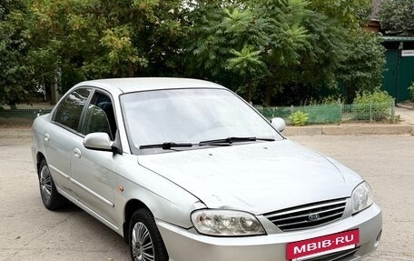 KIA Spectra II (LD), 2006 год, 185 000 рублей, 2 фотография