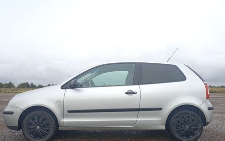 Volkswagen Polo IV рестайлинг, 2003 год, 230 000 рублей, 2 фотография