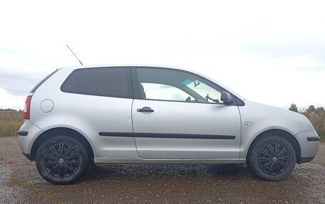 Volkswagen Polo IV рестайлинг, 2003 год, 230 000 рублей, 5 фотография