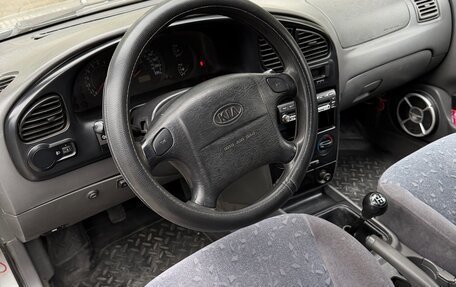 KIA Spectra II (LD), 2006 год, 185 000 рублей, 7 фотография