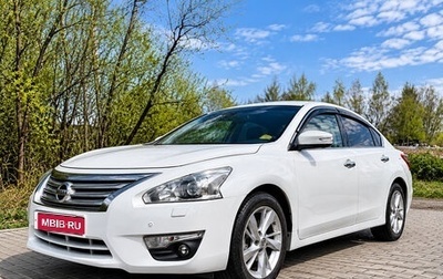 Nissan Teana, 2015 год, 1 150 000 рублей, 1 фотография