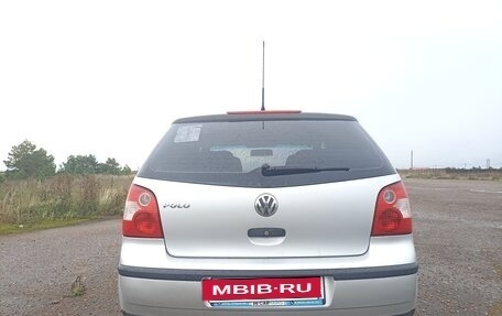 Volkswagen Polo IV рестайлинг, 2003 год, 230 000 рублей, 8 фотография