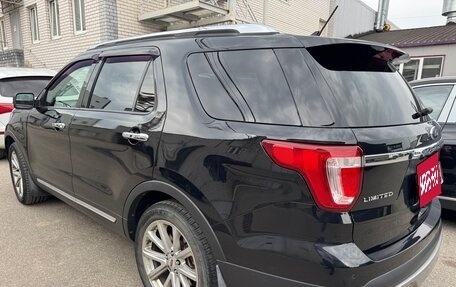 Ford Explorer VI, 2017 год, 2 280 000 рублей, 6 фотография