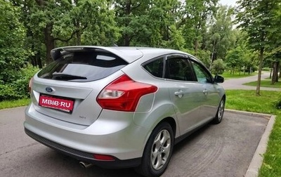 Ford Focus III, 2013 год, 850 000 рублей, 1 фотография