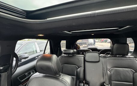 Ford Explorer VI, 2017 год, 2 280 000 рублей, 17 фотография