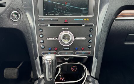 Ford Explorer VI, 2017 год, 2 280 000 рублей, 16 фотография