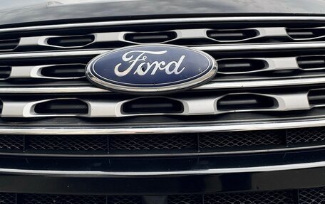 Ford Explorer VI, 2017 год, 2 280 000 рублей, 12 фотография