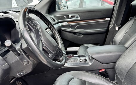 Ford Explorer VI, 2017 год, 2 280 000 рублей, 24 фотография