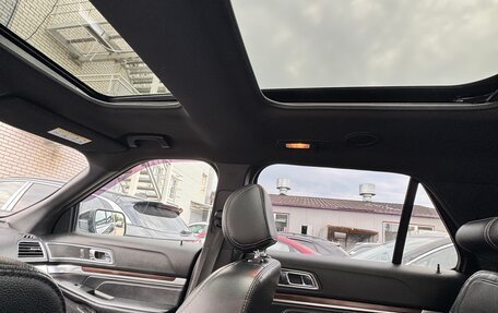 Ford Explorer VI, 2017 год, 2 280 000 рублей, 26 фотография