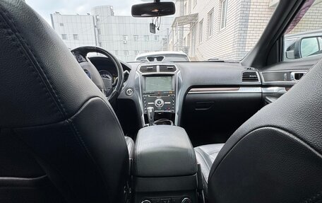 Ford Explorer VI, 2017 год, 2 280 000 рублей, 20 фотография