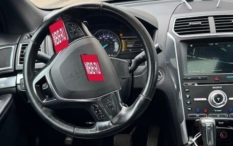 Ford Explorer VI, 2017 год, 2 280 000 рублей, 19 фотография