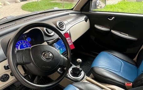 Lifan Smily I (330) рестайлинг, 2013 год, 207 000 рублей, 5 фотография
