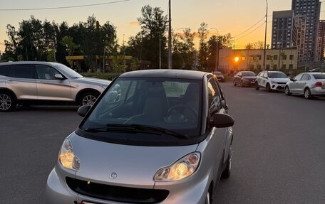 Smart Fortwo III, 2011 год, 550 000 рублей, 2 фотография