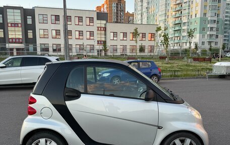 Smart Fortwo III, 2011 год, 550 000 рублей, 4 фотография