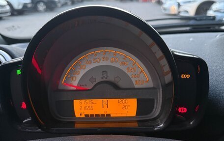 Smart Fortwo III, 2011 год, 550 000 рублей, 6 фотография