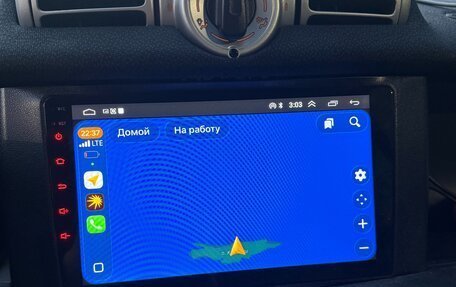 Smart Fortwo III, 2011 год, 550 000 рублей, 7 фотография