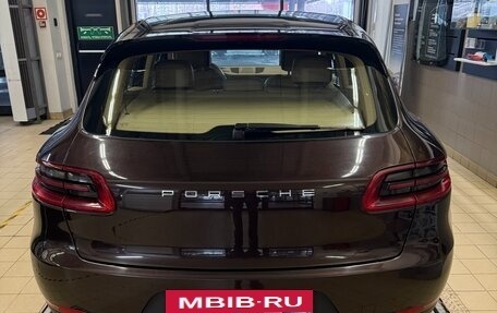 Porsche Macan I рестайлинг, 2015 год, 1 900 000 рублей, 3 фотография