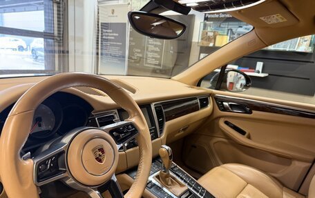 Porsche Macan I рестайлинг, 2015 год, 1 900 000 рублей, 8 фотография