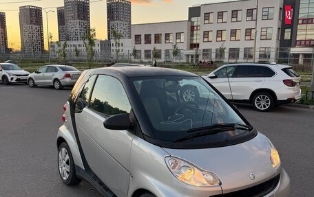Smart Fortwo III, 2011 год, 550 000 рублей, 3 фотография