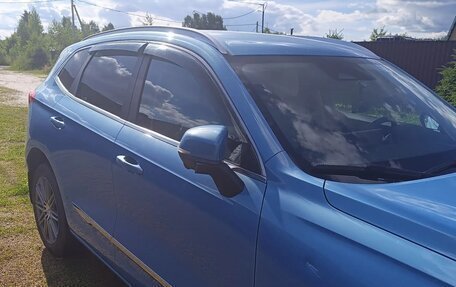 Haval Jolion, 2021 год, 1 700 000 рублей, 2 фотография