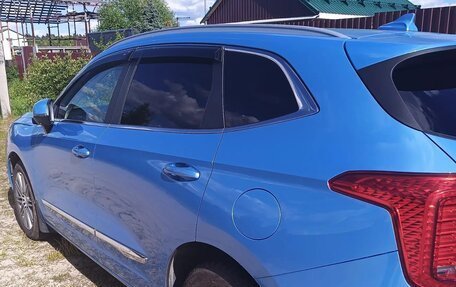 Haval Jolion, 2021 год, 1 700 000 рублей, 4 фотография