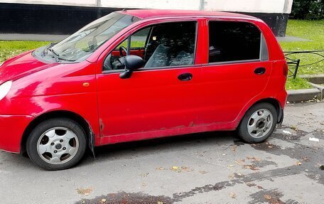 Daewoo Matiz I, 2009 год, 150 000 рублей, 2 фотография