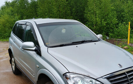 SsangYong Kyron I, 2013 год, 550 000 рублей, 2 фотография