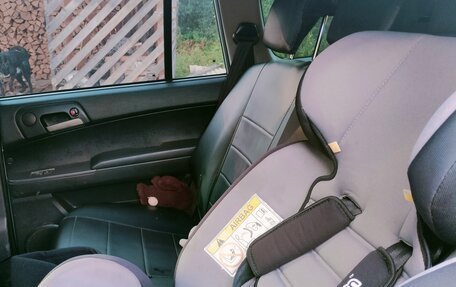 SsangYong Kyron I, 2013 год, 550 000 рублей, 13 фотография