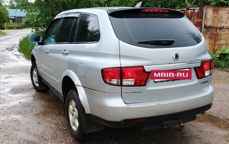 SsangYong Kyron I, 2013 год, 550 000 рублей, 9 фотография