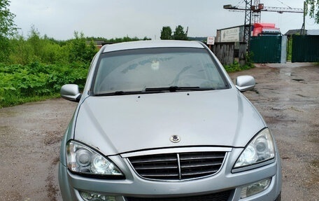 SsangYong Kyron I, 2013 год, 550 000 рублей, 7 фотография