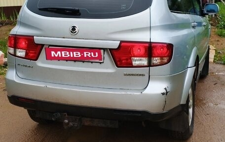 SsangYong Kyron I, 2013 год, 550 000 рублей, 3 фотография