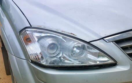 SsangYong Kyron I, 2013 год, 550 000 рублей, 18 фотография
