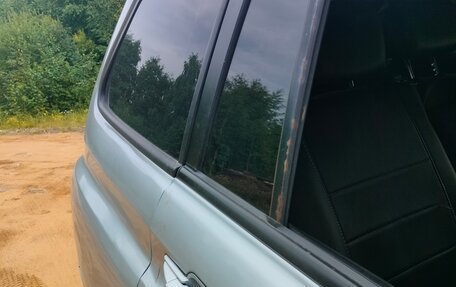 SsangYong Kyron I, 2013 год, 550 000 рублей, 19 фотография
