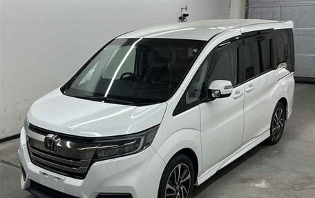 Honda Stepwgn IV, 2021 год, 2 750 000 рублей, 26 фотография