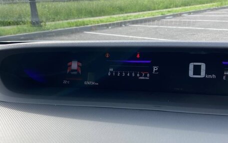 Honda Stepwgn IV, 2021 год, 2 750 000 рублей, 17 фотография