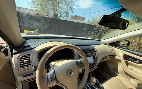 Nissan Teana, 2015 год, 1 150 000 рублей, 5 фотография