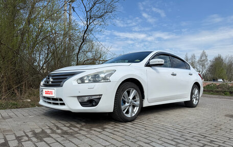 Nissan Teana, 2015 год, 1 150 000 рублей, 2 фотография