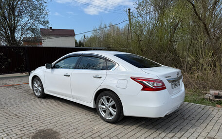 Nissan Teana, 2015 год, 1 150 000 рублей, 12 фотография